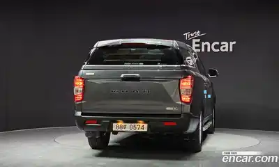 SsangYong Rexton 2019 2.2 Автомат в Москве № 33869, миниатюра 8