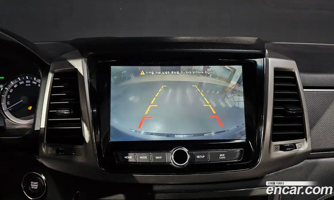 SsangYong Rexton 2019 2.2 Автомат в Москве № 33869, фото 9