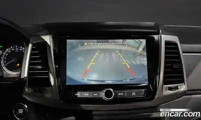 SsangYong Rexton 2019 2.2 Автомат в Москве № 33869, миниатюра 9