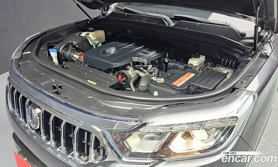 SsangYong Rexton 2019 2.2 Автомат в Москве № 33869, фото 10