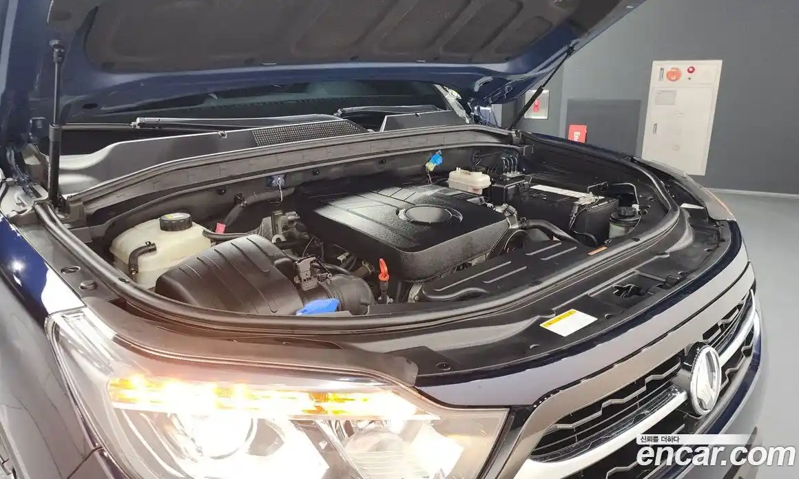 SsangYong Rexton 2020 2.2 Автомат в Москве № 34084, фото 11