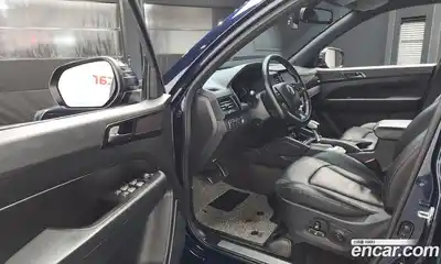 SsangYong Rexton 2020 2.2 Автомат в Москве № 34084, миниатюра 12