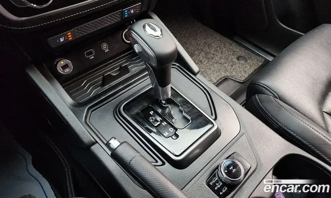 SsangYong Rexton 2020 2.2 Автомат в Москве № 34084, фото 14