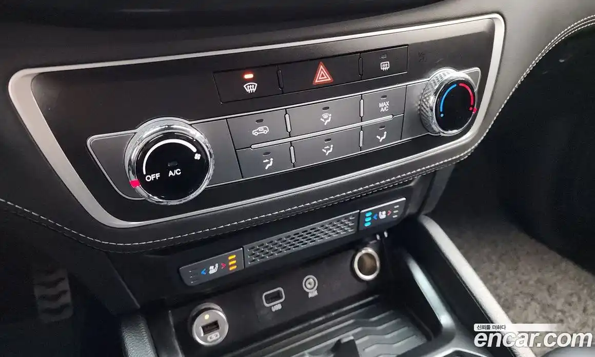 SsangYong Rexton 2020 2.2 Автомат в Москве № 34084, фото 15