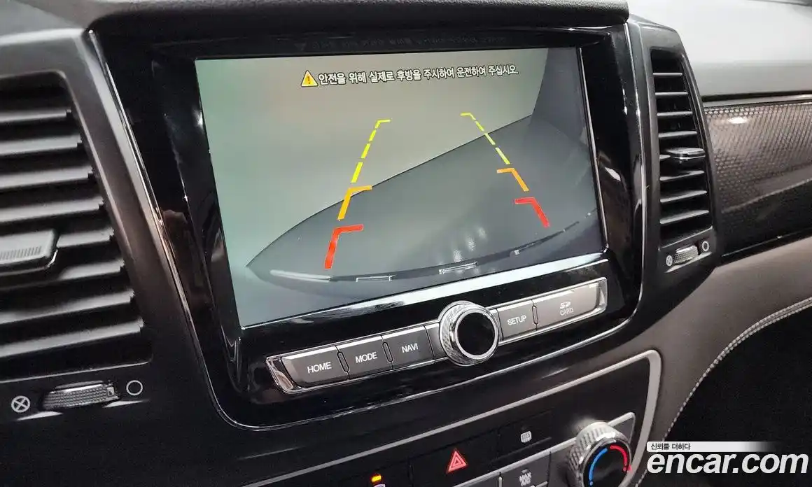 SsangYong Rexton 2020 2.2 Автомат в Москве № 34084, фото 17