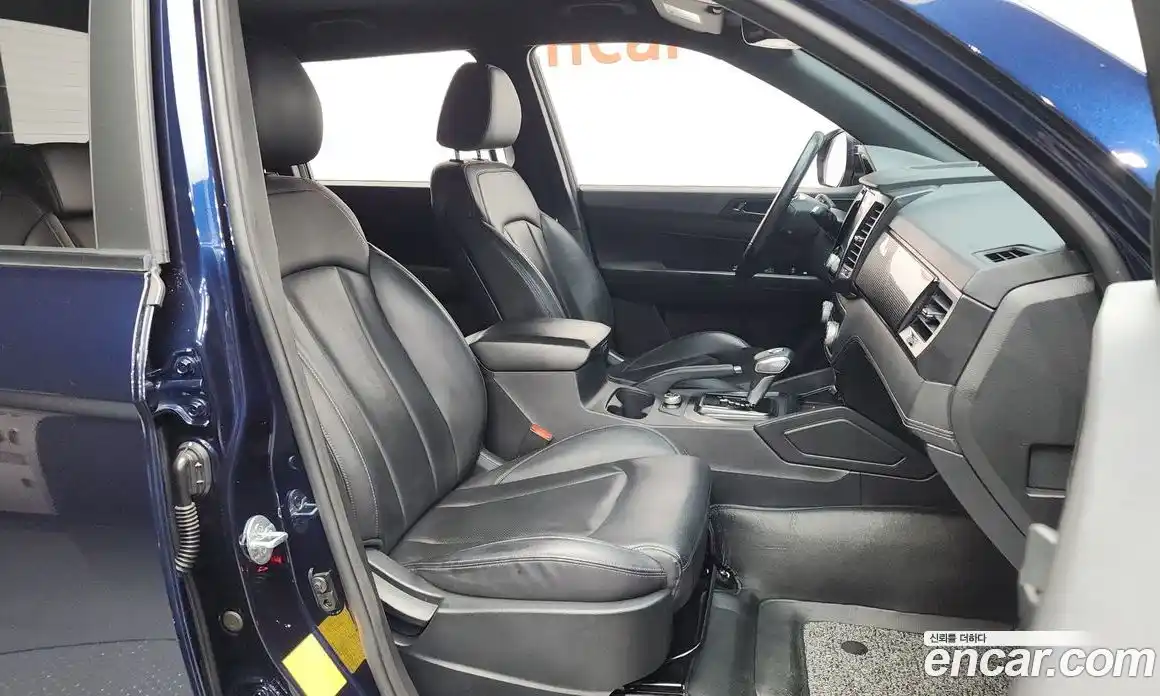 SsangYong Rexton 2020 2.2 Автомат в Москве № 34084, фото 18