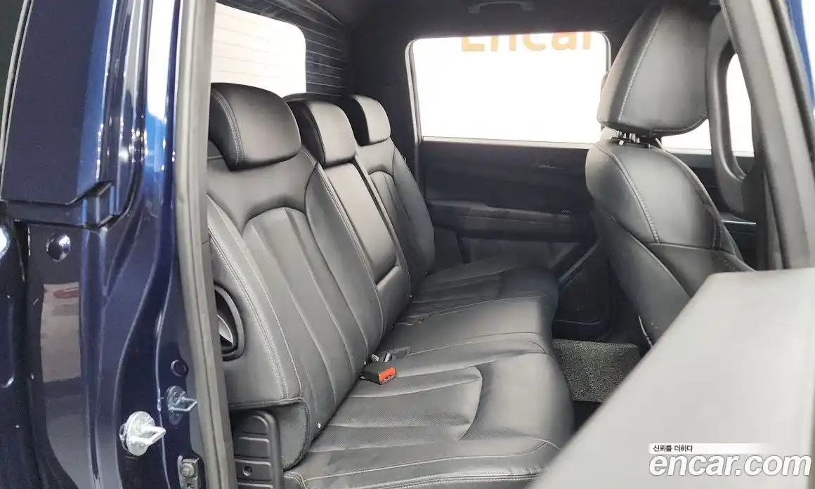 SsangYong Rexton 2020 2.2 Автомат в Москве № 34084, фото 4