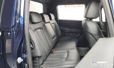 SsangYong Rexton 2020 2.2 Автомат в Москве № 34084, миниатюра 4