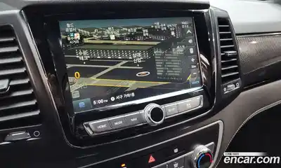 SsangYong Rexton 2020 2.2 Автомат в Москве № 34084, миниатюра 5