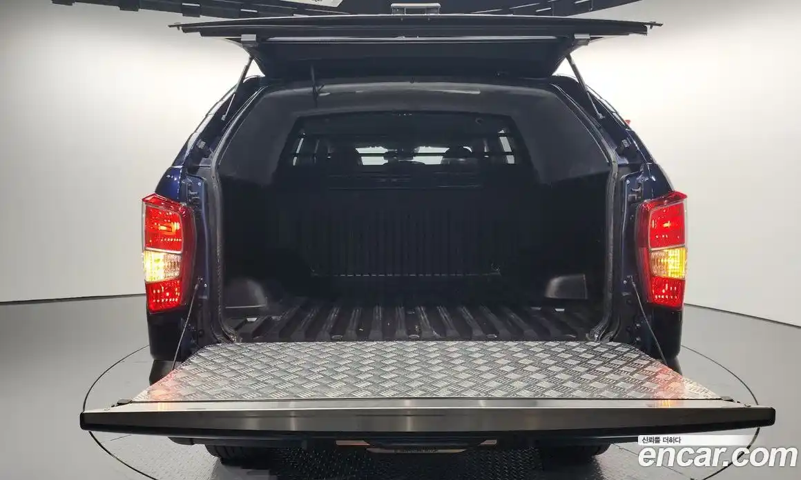 SsangYong Rexton 2020 2.2 Автомат в Москве № 34084, фото 6