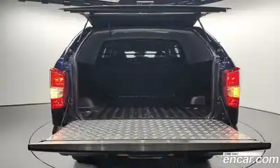 SsangYong Rexton 2020 2.2 Автомат в Москве № 34084, миниатюра 6