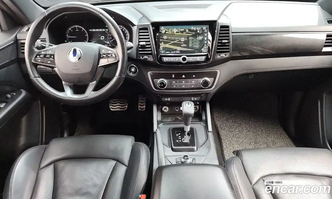 SsangYong Rexton 2020 2.2 Автомат в Москве № 34084, фото 7