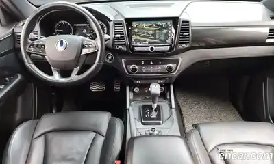 SsangYong Rexton 2020 2.2 Автомат в Москве № 34084, миниатюра 7