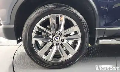 SsangYong Rexton 2020 2.2 Автомат в Москве № 34084, миниатюра 8