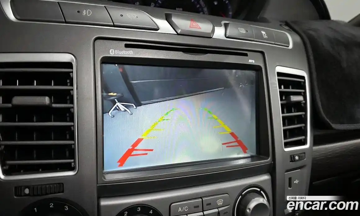 SsangYong Korando 2018 2.2 Автомат в Москве № 341489, фото 11