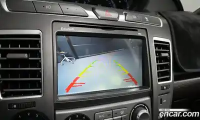 SsangYong Korando 2018 2.2 Автомат в Москве № 341489, миниатюра 11