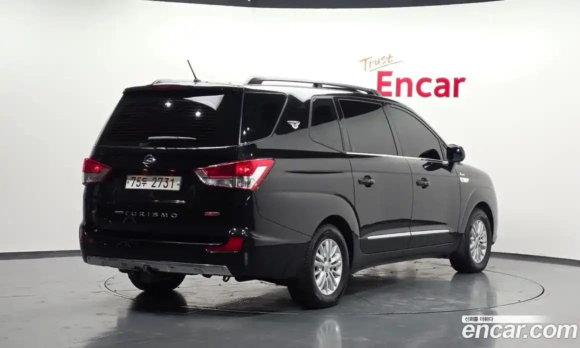 SsangYong Korando 2018 2.2 Автомат в Москве № 341489, фото 15