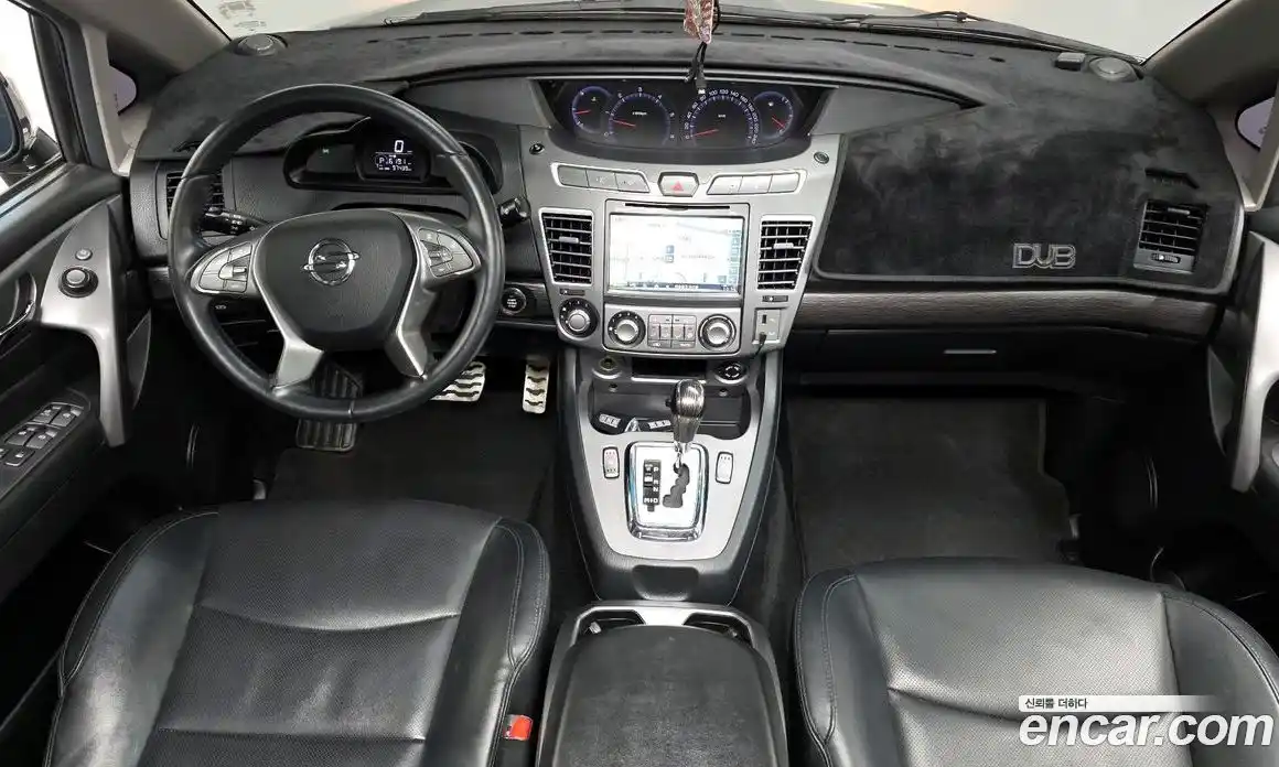 SsangYong Korando 2018 2.2 Автомат в Москве № 341489, фото 16
