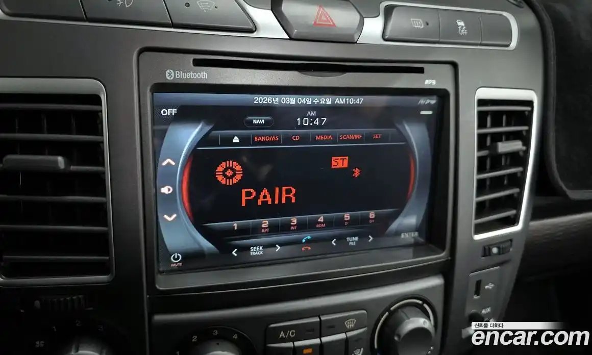 SsangYong Korando 2018 2.2 Автомат в Москве № 341489, фото 20