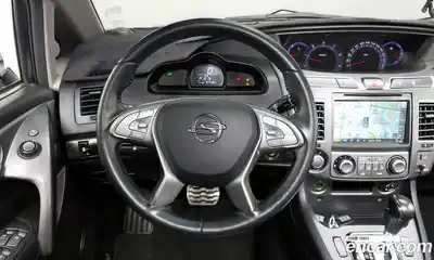 SsangYong Korando 2018 2.2 Автомат в Москве № 341489, миниатюра 2