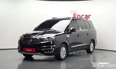 SsangYong Korando 2018 2.2 Автомат в Москве № 341489, миниатюра 4