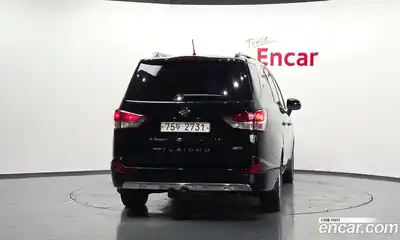 SsangYong Korando 2018 2.2 Автомат в Москве № 341489, миниатюра 5