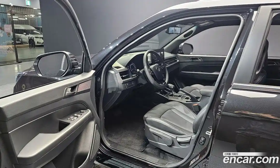 SsangYong Rexton 2025 2.2 Автомат в Москве № 34882, фото 11