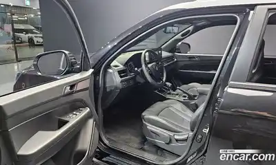 SsangYong Rexton 2025 2.2 Автомат в Москве № 34882, миниатюра 11