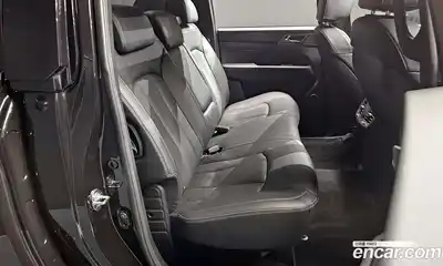 SsangYong Rexton 2025 2.2 Автомат в Москве № 34882, миниатюра 12