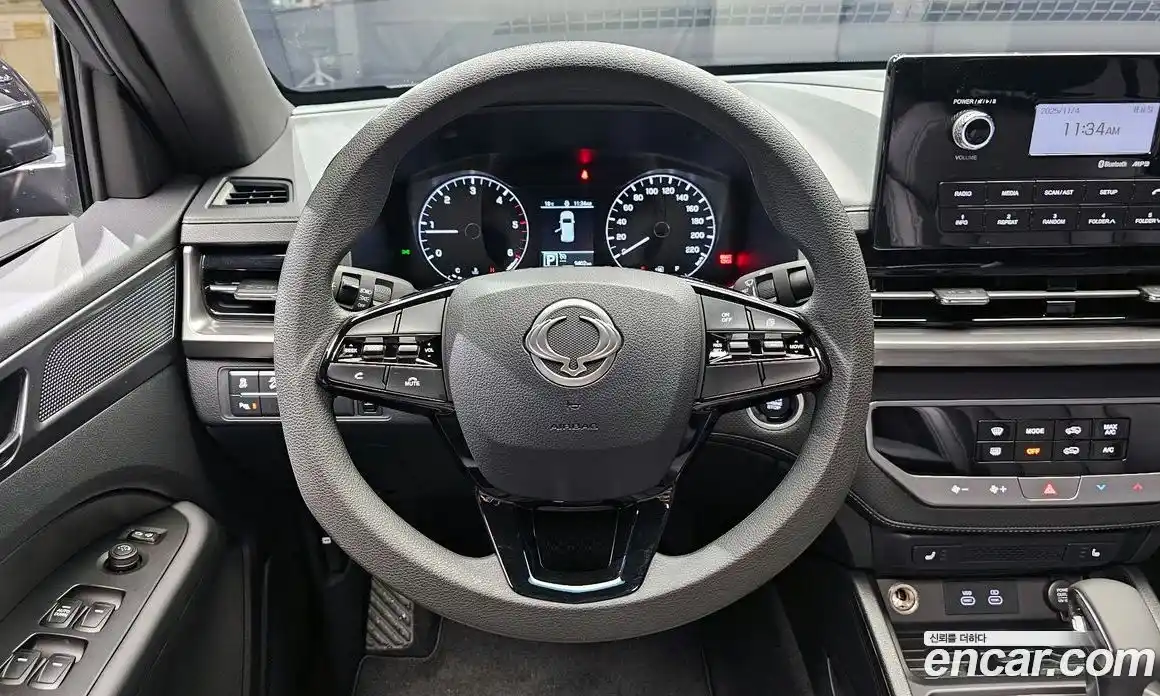 SsangYong Rexton 2025 2.2 Автомат в Москве № 34882, фото 13