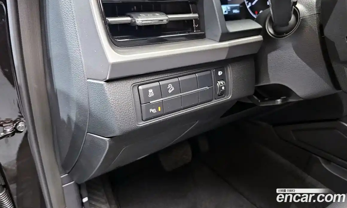 SsangYong Rexton 2025 2.2 Автомат в Москве № 34882, фото 14