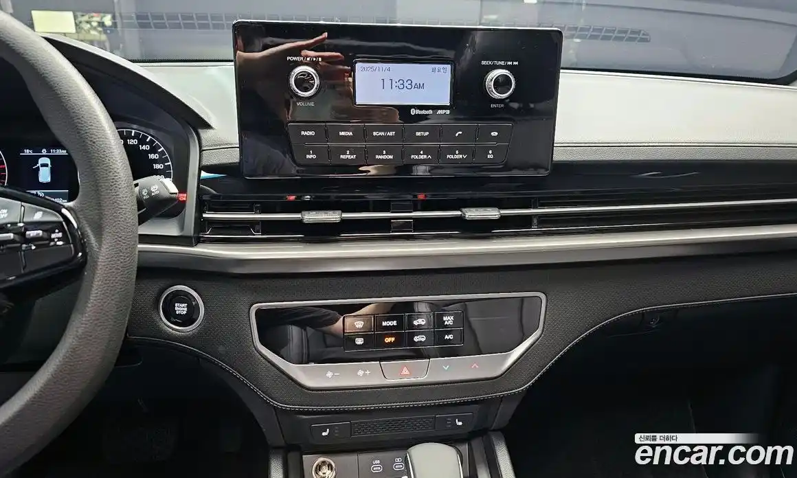 SsangYong Rexton 2025 2.2 Автомат в Москве № 34882, фото 15