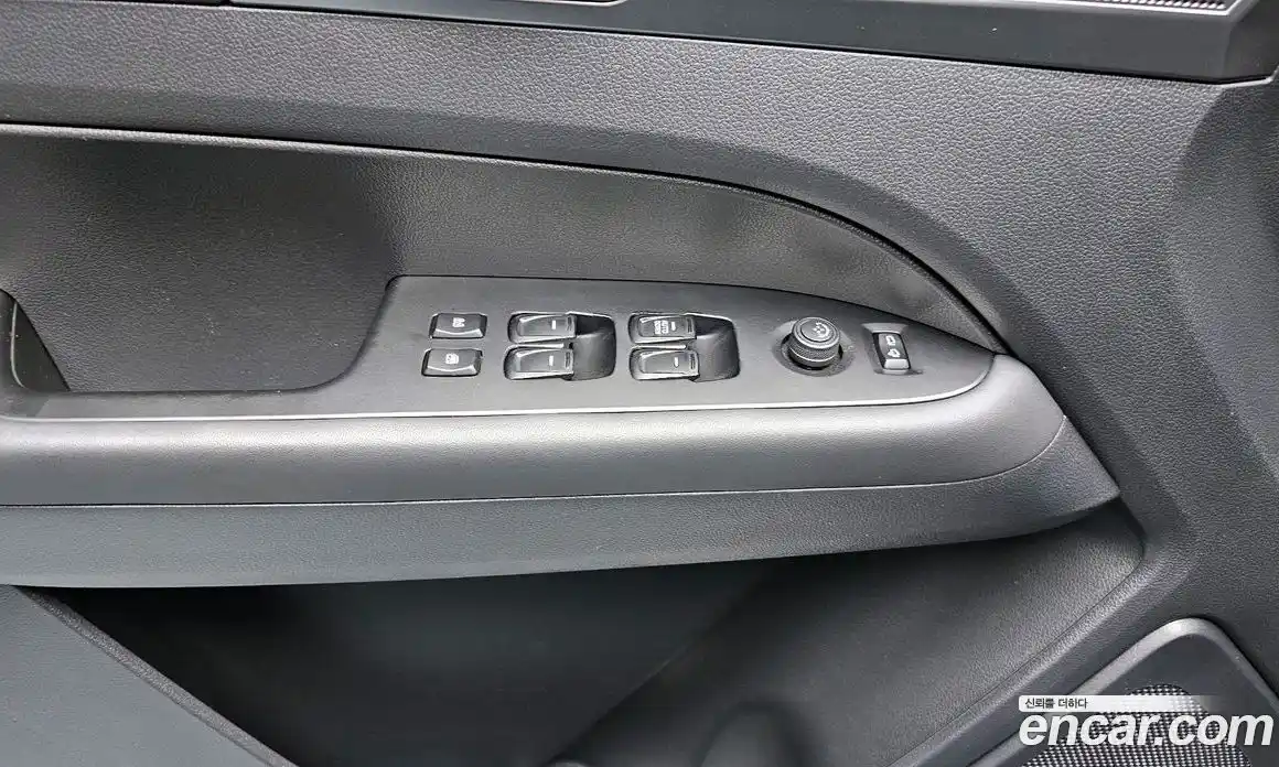 SsangYong Rexton 2025 2.2 Автомат в Москве № 34882, фото 16