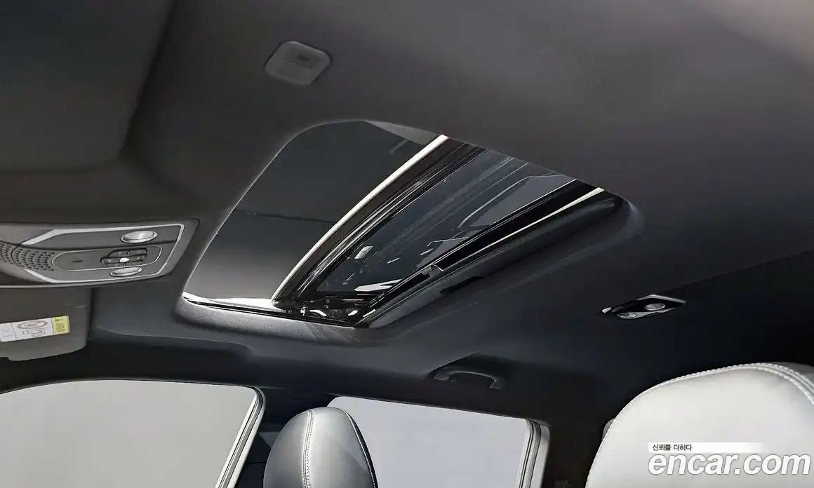 SsangYong Rexton 2025 2.2 Автомат в Москве № 34882, фото 19