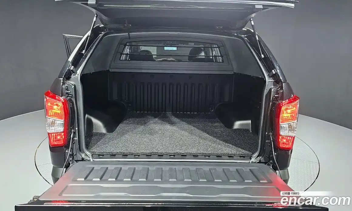 SsangYong Rexton 2025 2.2 Автомат в Москве № 34882, фото 20