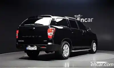 SsangYong Rexton 2025 2.2 Автомат в Москве № 34882, миниатюра 2