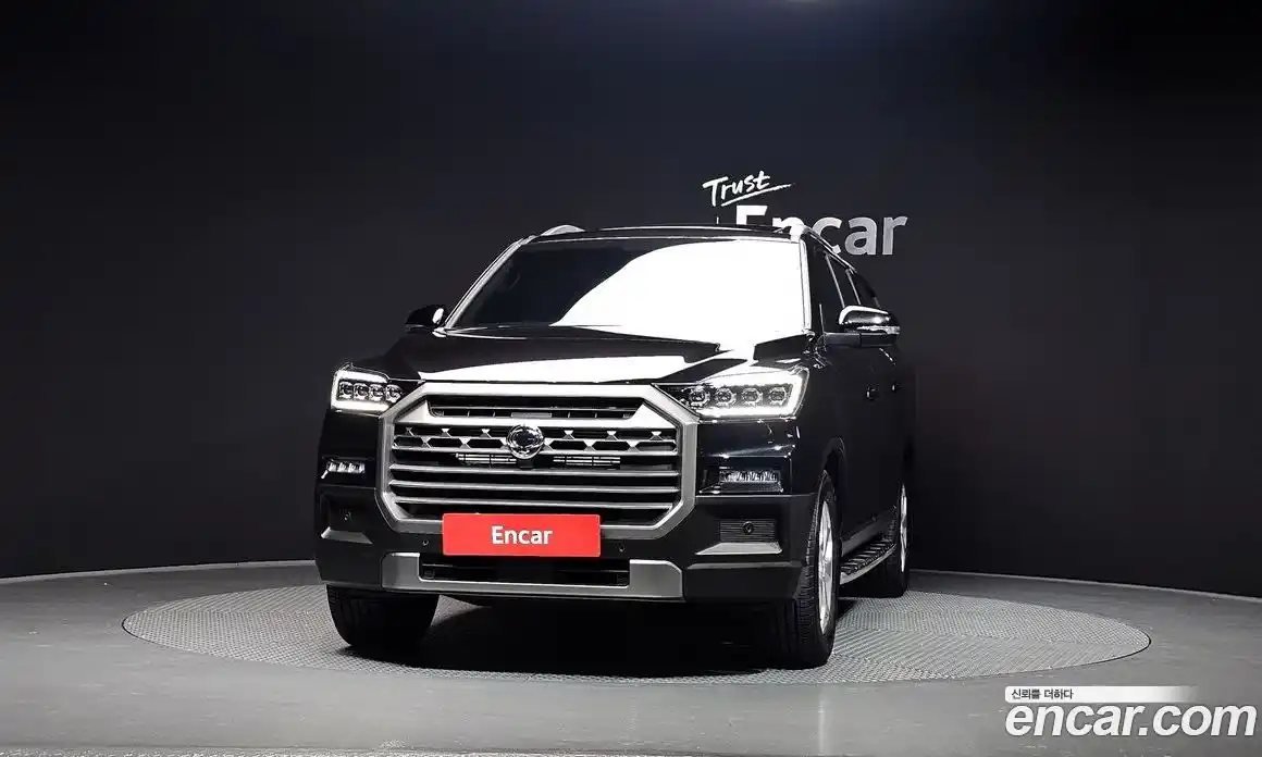 SsangYong Rexton 2025 2.2 Автомат в Москве № 34882, фото 3