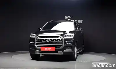 SsangYong Rexton 2025 2.2 Автомат в Москве № 34882, миниатюра 3