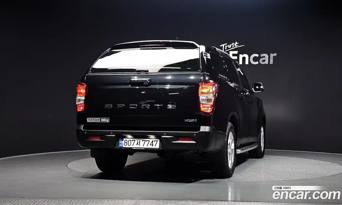 SsangYong Rexton 2025 2.2 Автомат в Москве № 34882, фото 4