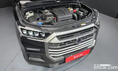 SsangYong Rexton 2025 2.2 Автомат в Москве № 34882, миниатюра 6