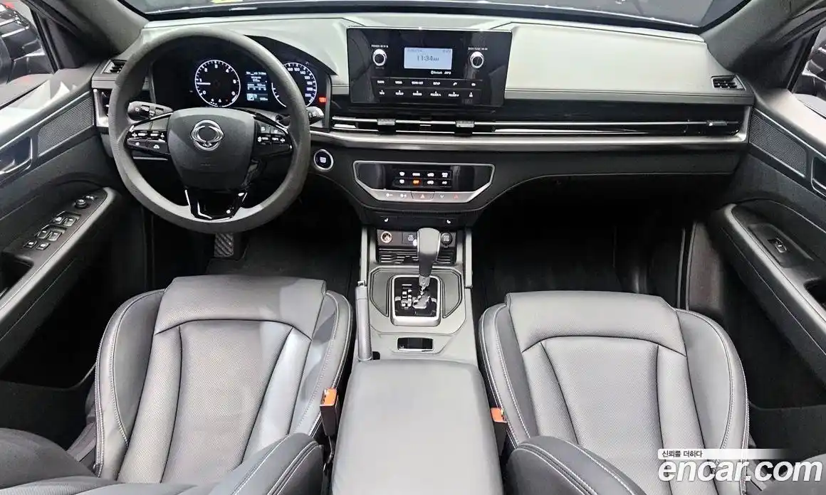 SsangYong Rexton 2025 2.2 Автомат в Москве № 34882, фото 7