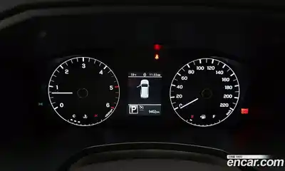 SsangYong Rexton 2025 2.2 Автомат в Москве № 34882, миниатюра 8