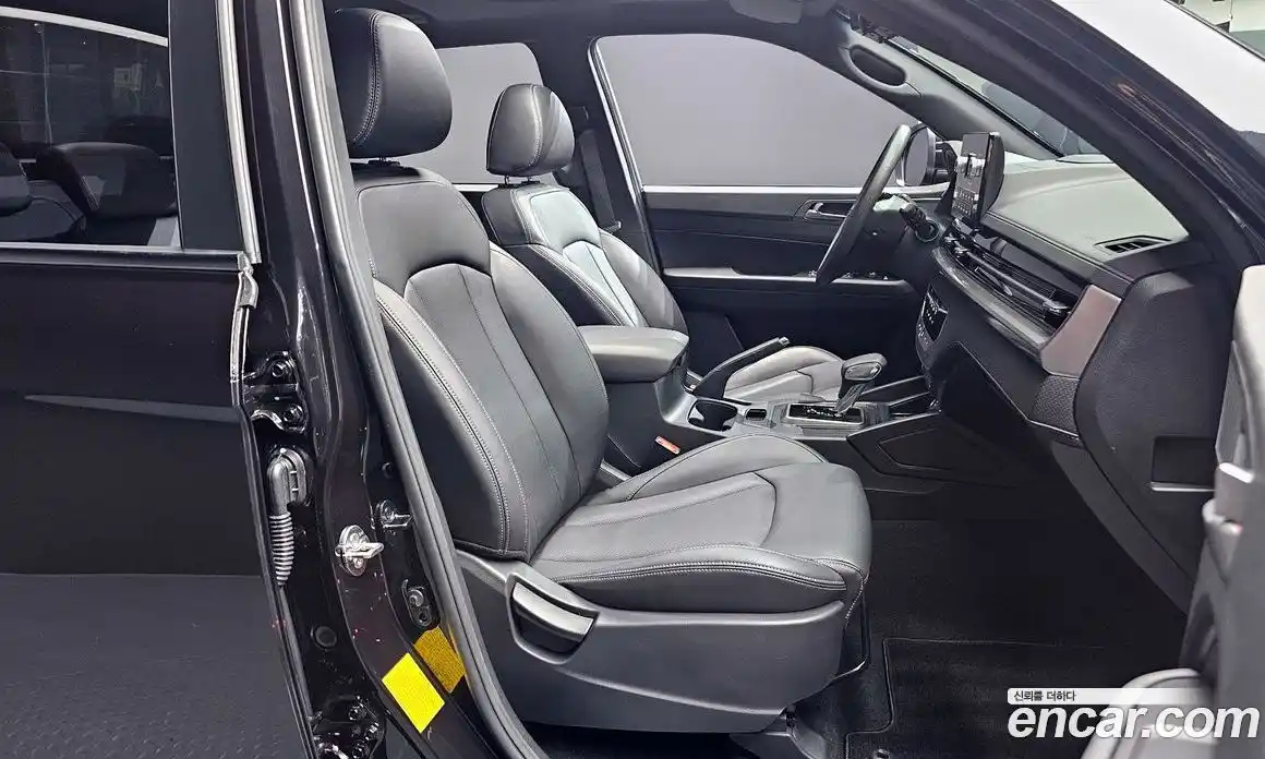 SsangYong Rexton 2025 2.2 Автомат в Москве № 34882, фото 10