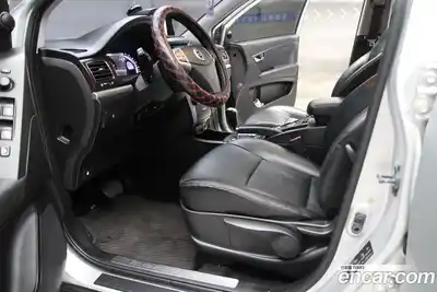 SsangYong Korando 2011 2.0 Автомат в Москве № 35298, миниатюра 11