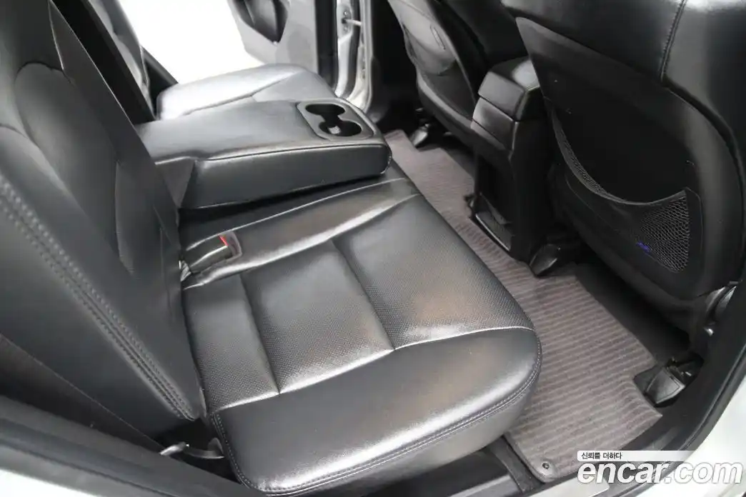 SsangYong Korando 2011 2.0 Автомат в Москве № 35298, фото 13