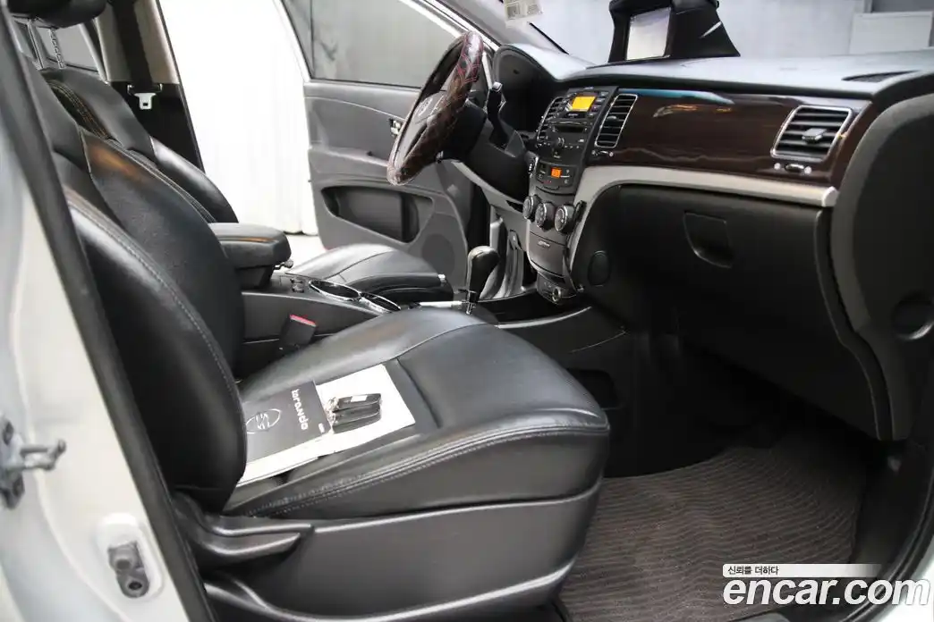 SsangYong Korando 2011 2.0 Автомат в Москве № 35298, фото 14