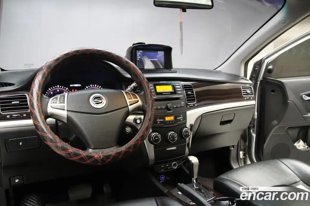 SsangYong Korando 2011 2.0 Автомат в Москве № 35298, фото 15