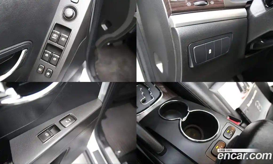 SsangYong Korando 2011 2.0 Автомат в Москве № 35298, фото 19