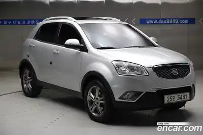 SsangYong Korando 2011 2.0 Автомат в Москве № 35298, миниатюра 3