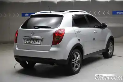 SsangYong Korando 2011 2.0 Автомат в Москве № 35298, миниатюра 4